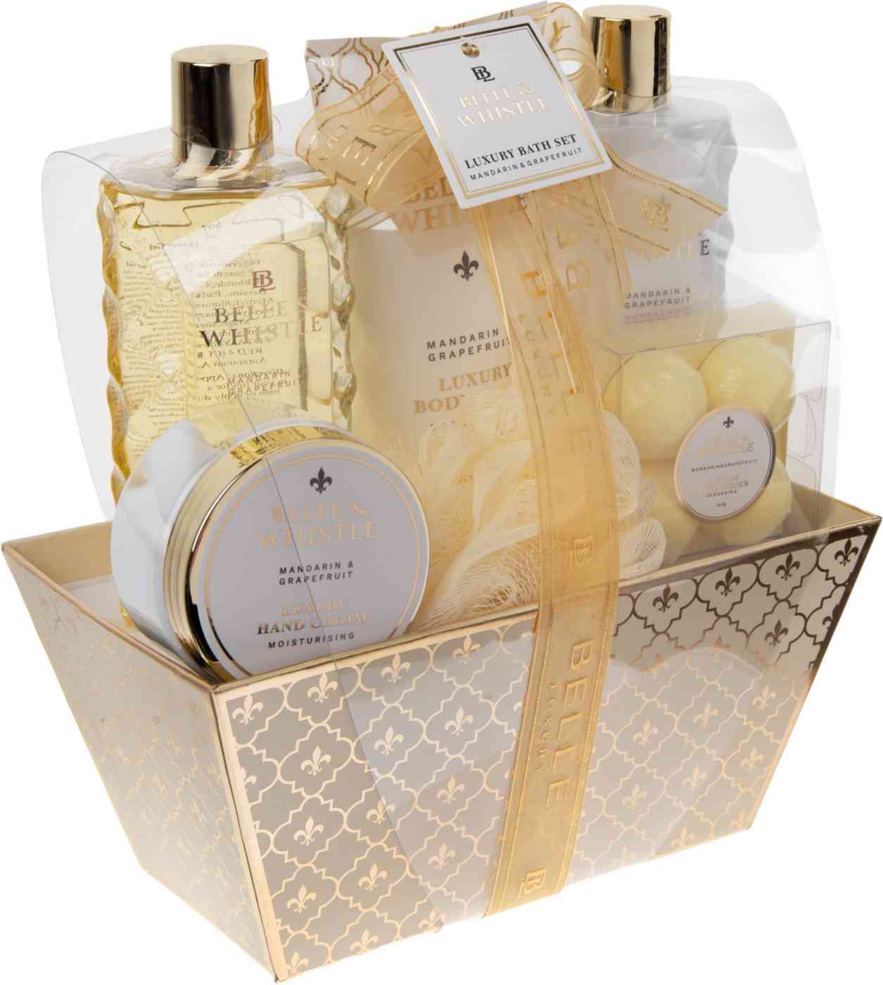 

Подарочный набор женский Belle & Whistle