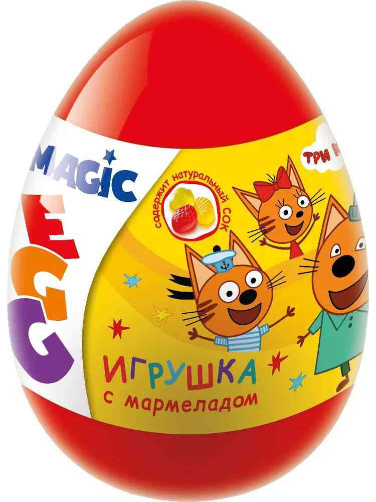 

Мармелад Конфитрейд Три Кота