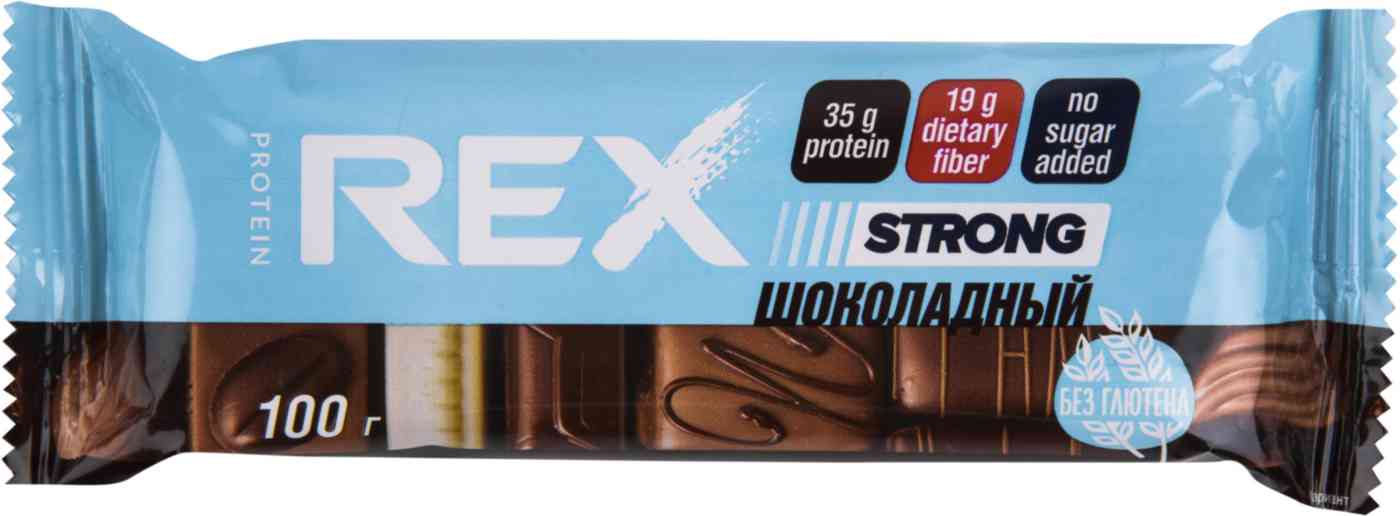 Батончик  ProteinRex