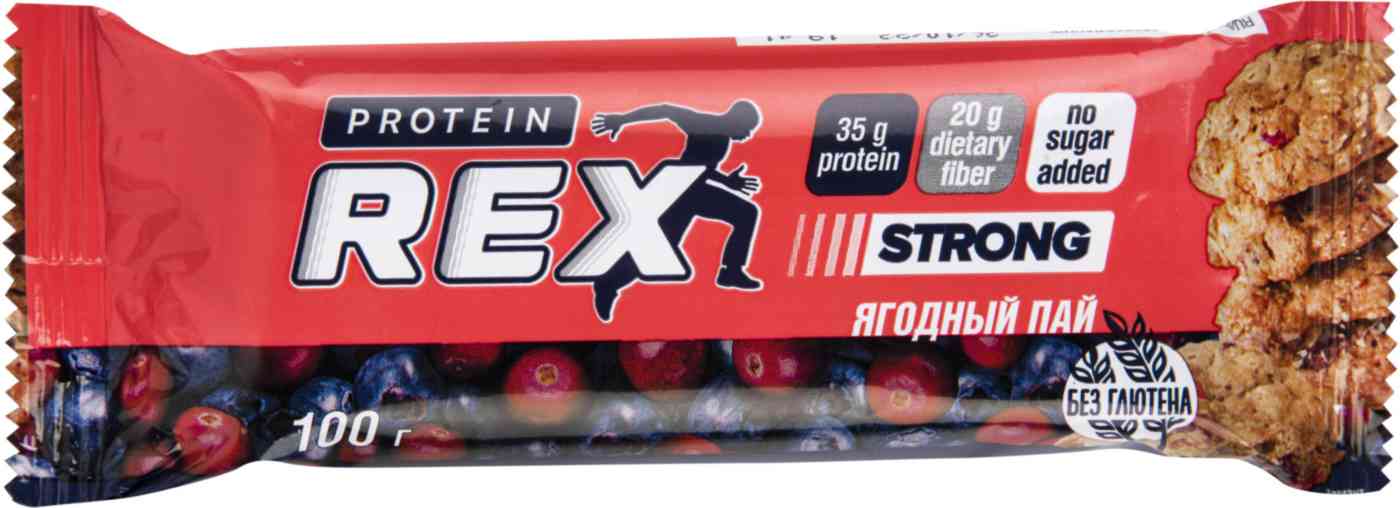 

Батончик ProteinRex
