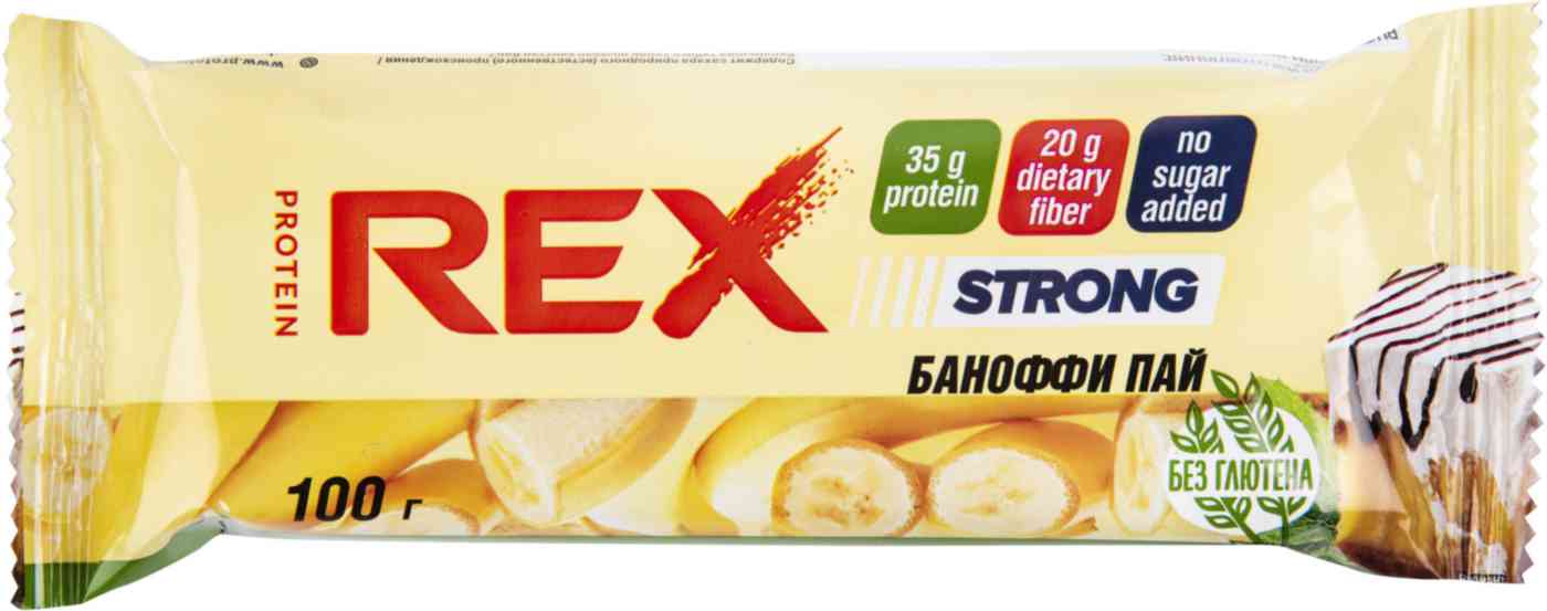 Батончик  ProteinRex