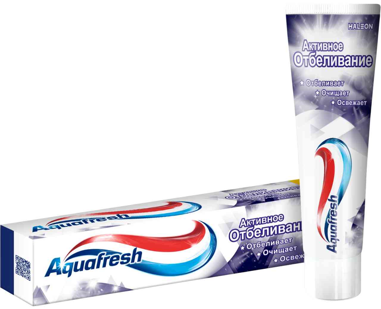 

Зубная паста Aquafresh