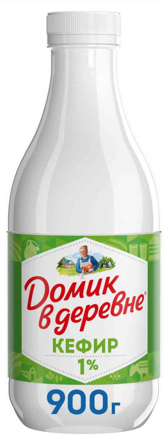 

Кефир Домик в деревне