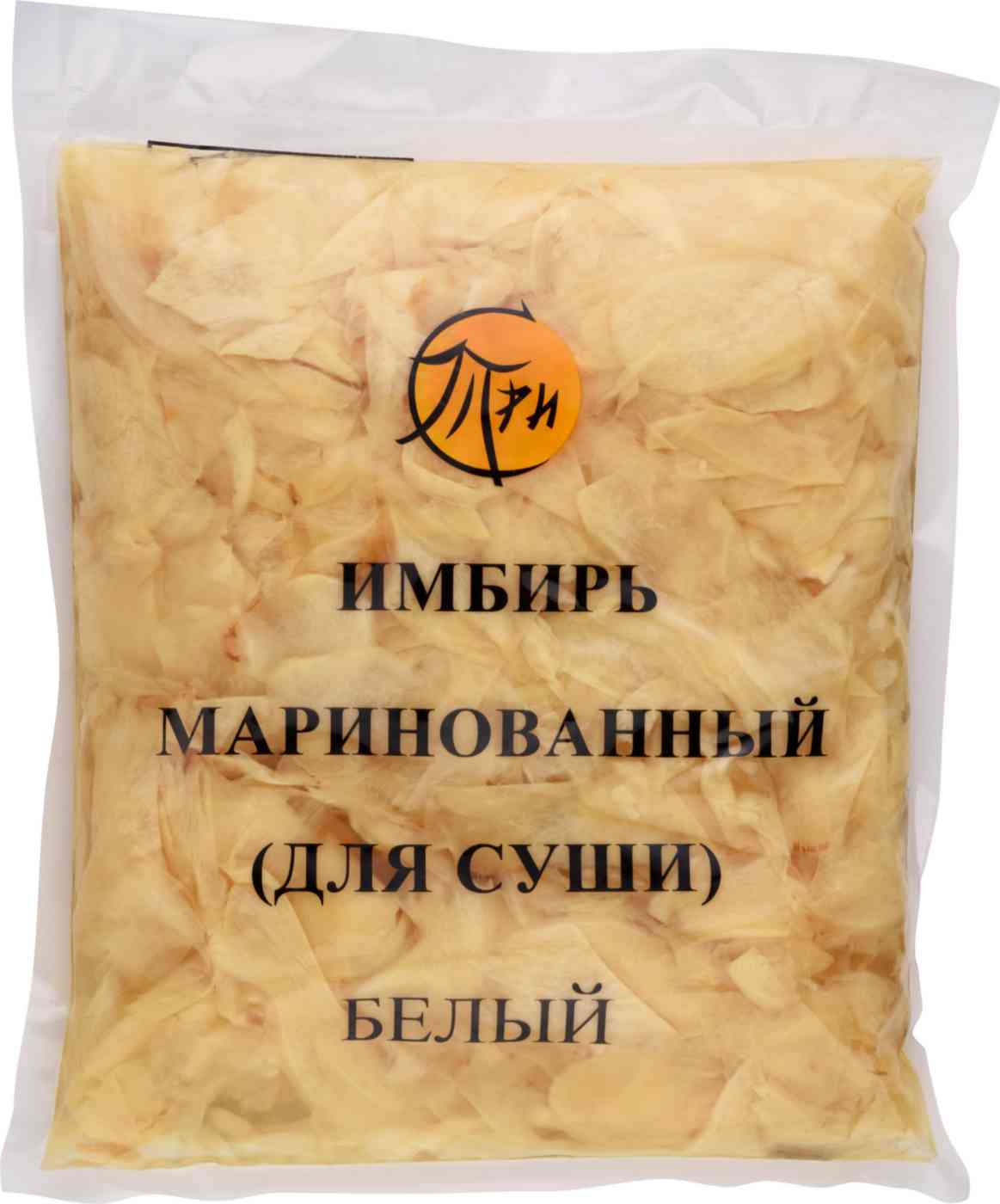 

Имбирь для суши маринованный Три-С