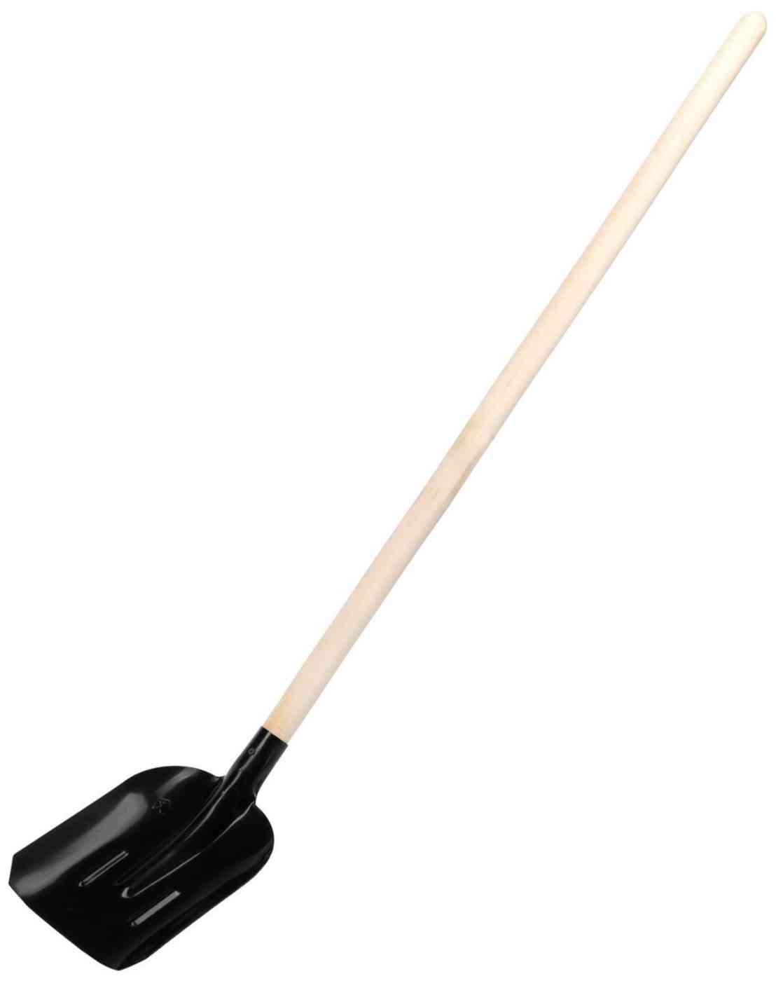 

Лопата совковая