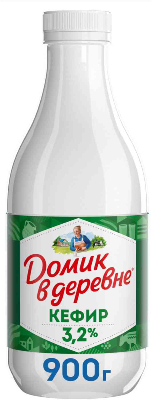 

Кефир Домик в деревне