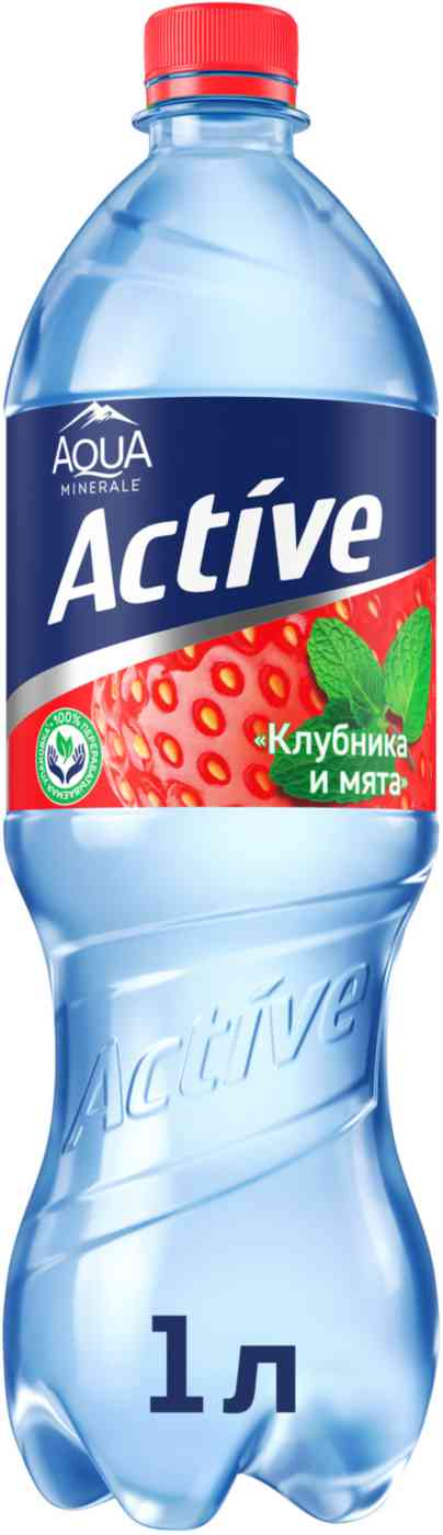 

Напиток Aqua Minerale