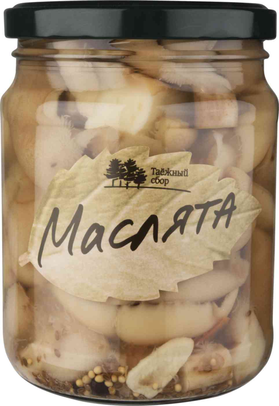 

Маслята маринованные Кедровый бор