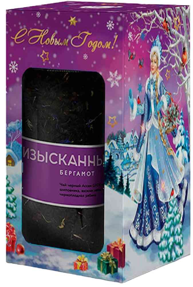 

Чай черный Первая чайная компания