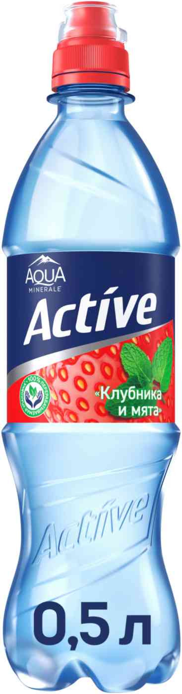 

Напиток Aqua Minerale
