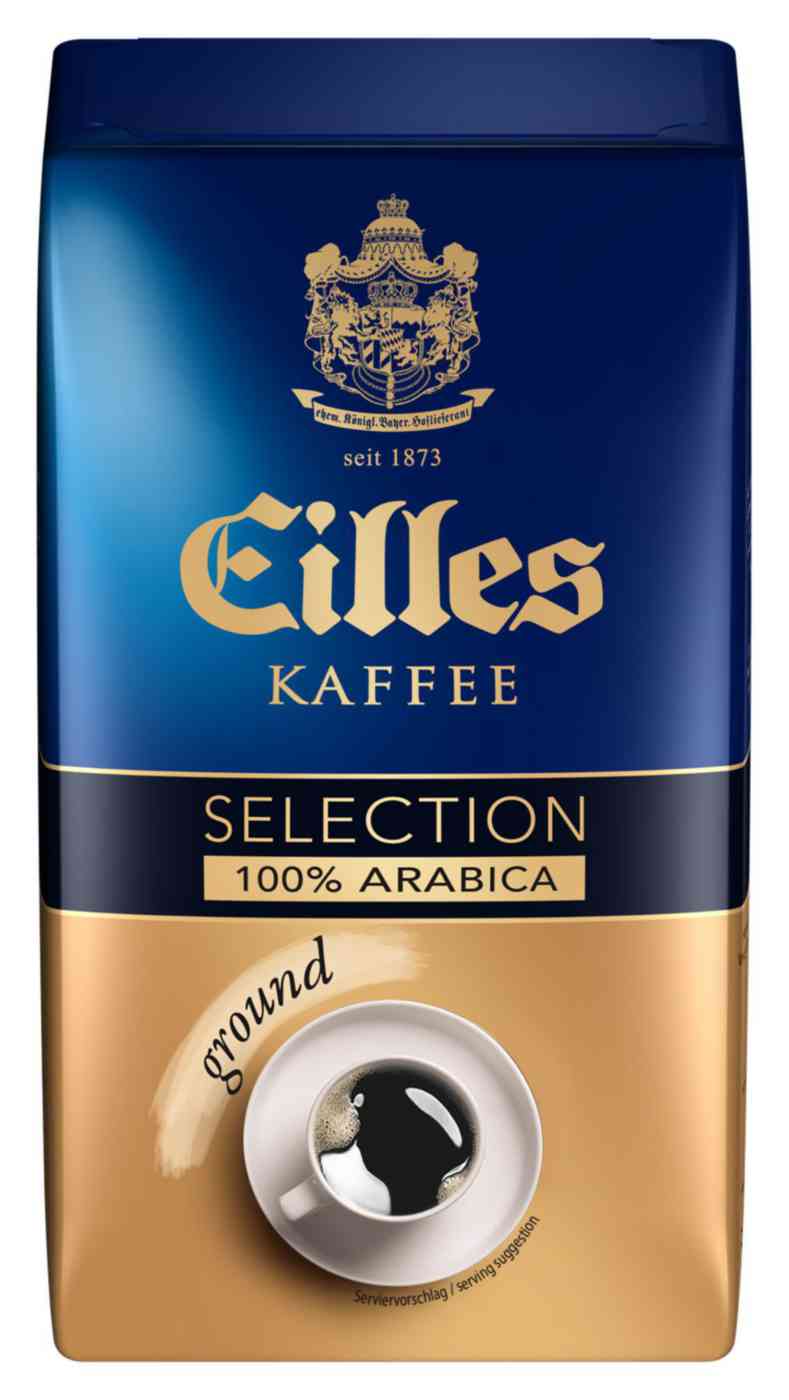 Кофе молотый Eilles Kaffee