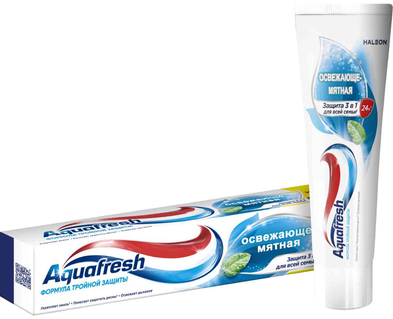 

Зубная паста Aquafresh