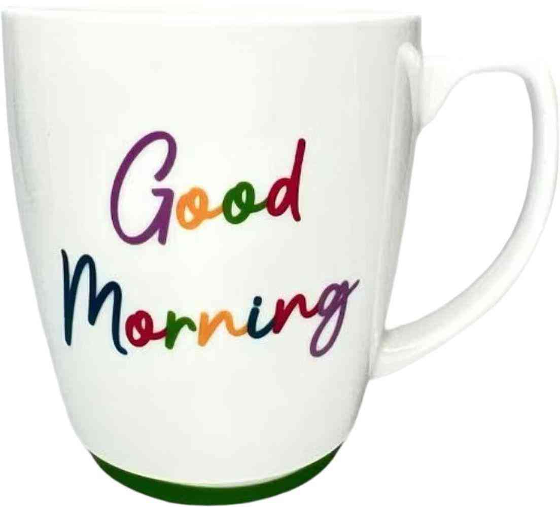 

Кружка фарфоровая Royal Rabbit Cup Доброе утро