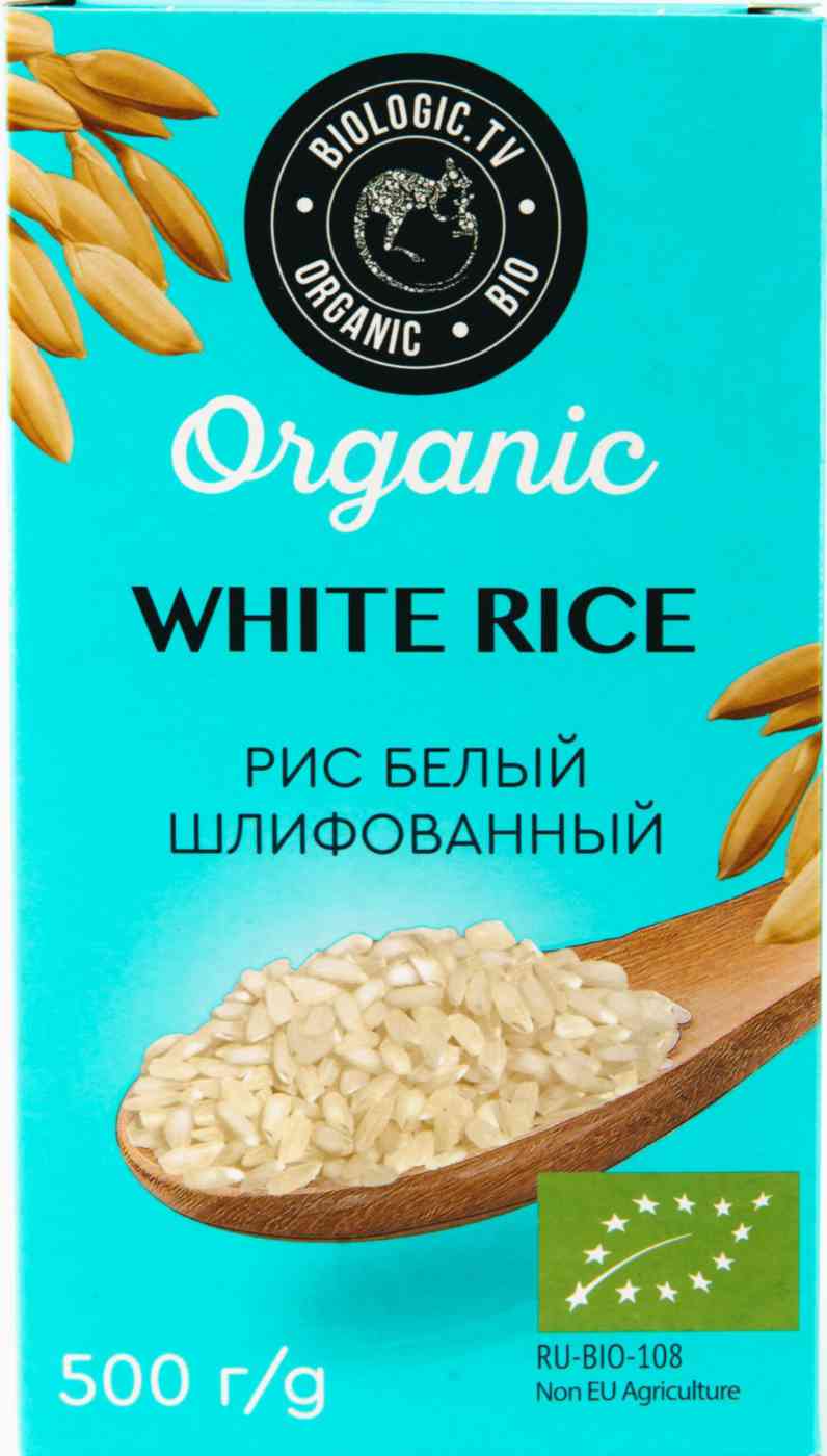 

Рис среднезёрный Biologic.TV