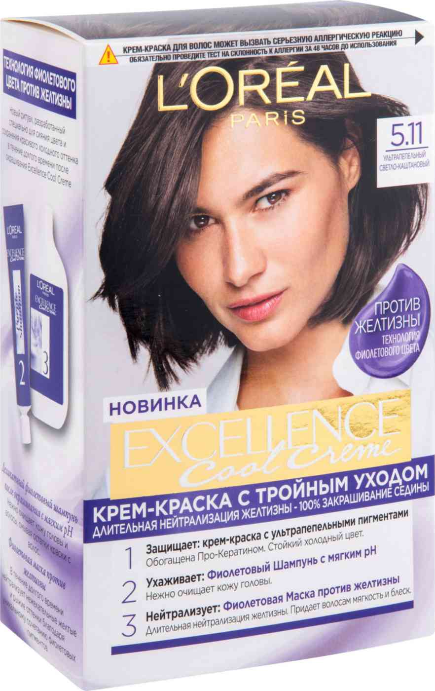 Крем-краска для волос LOreal Paris 619₽