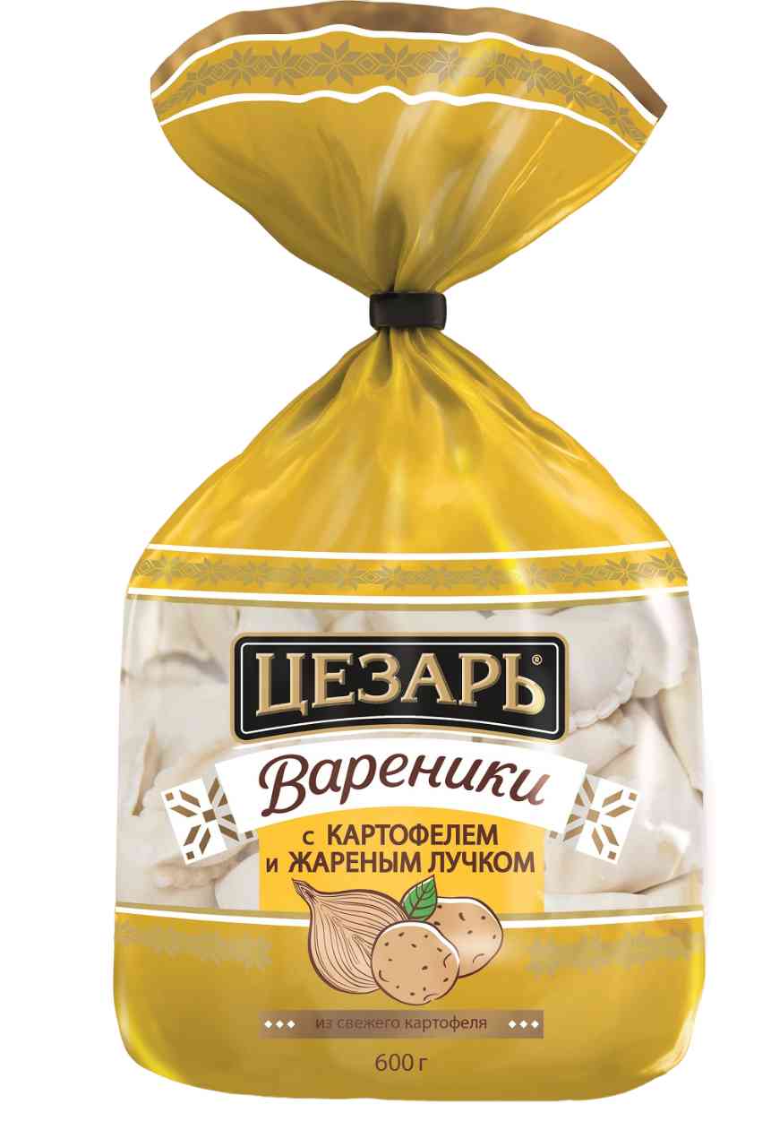 Вареники  Цезарь