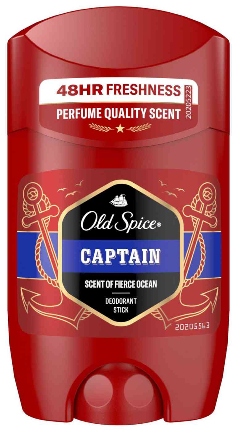 

Дезодорант стик Old Spice Capitan