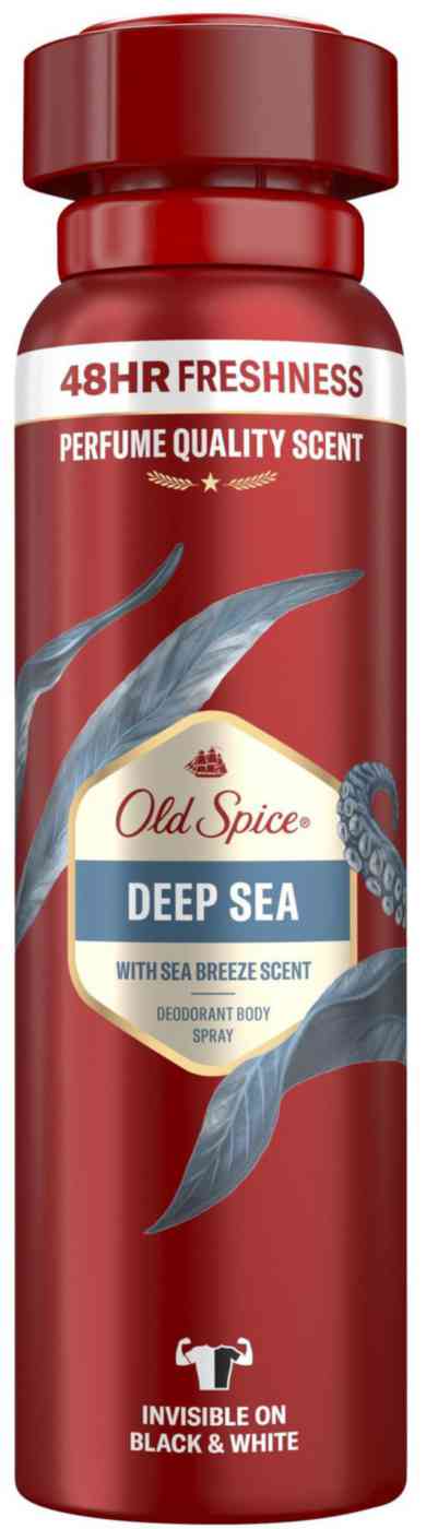 

Дезодорант спрей Old Spice Deep Sea