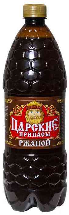 

Квас ржаной Царские припасы