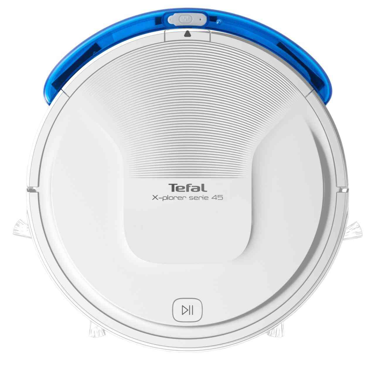 

Робот-пылесос Tefal