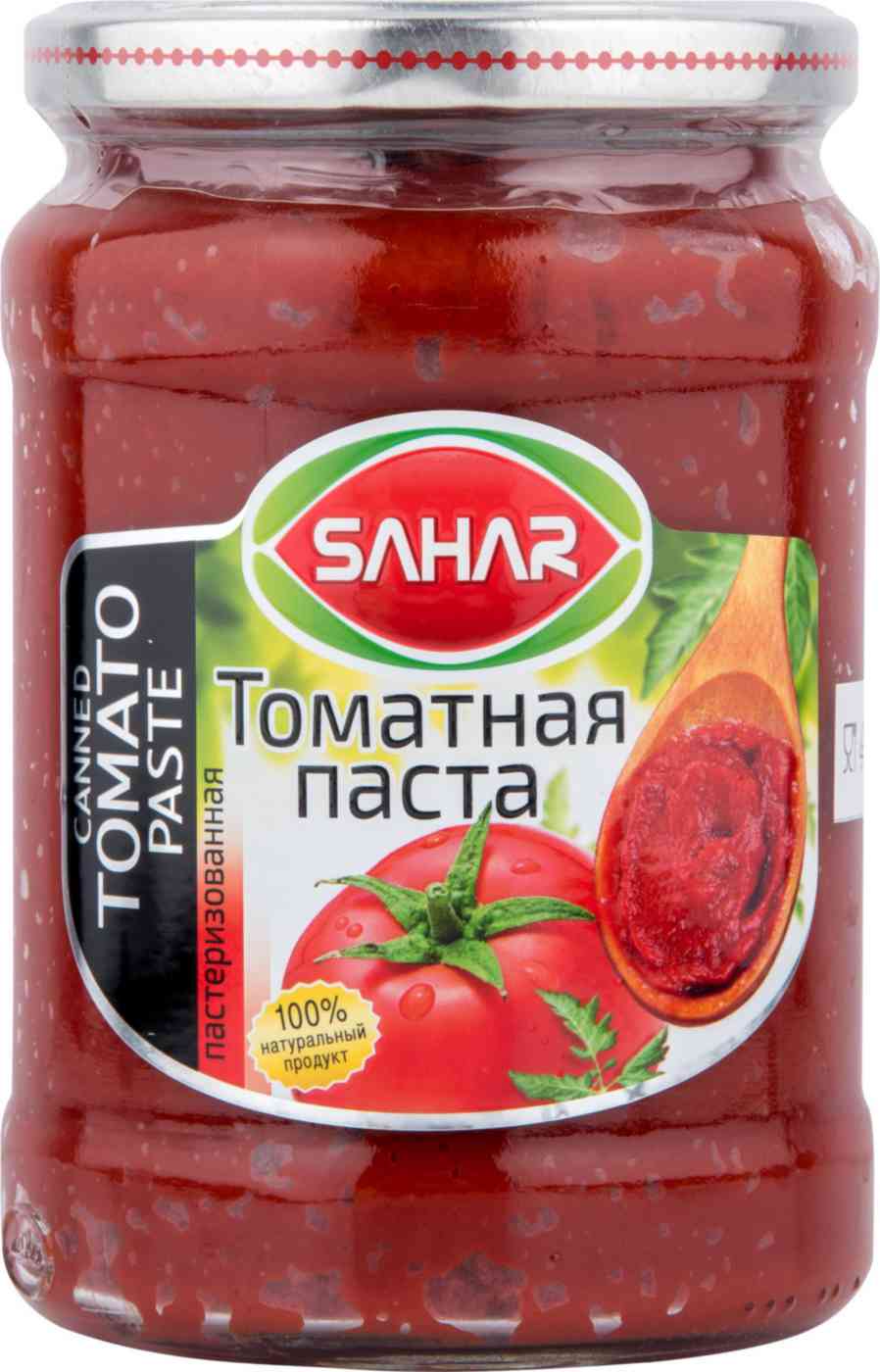 Паста томатная Sahar 258₽