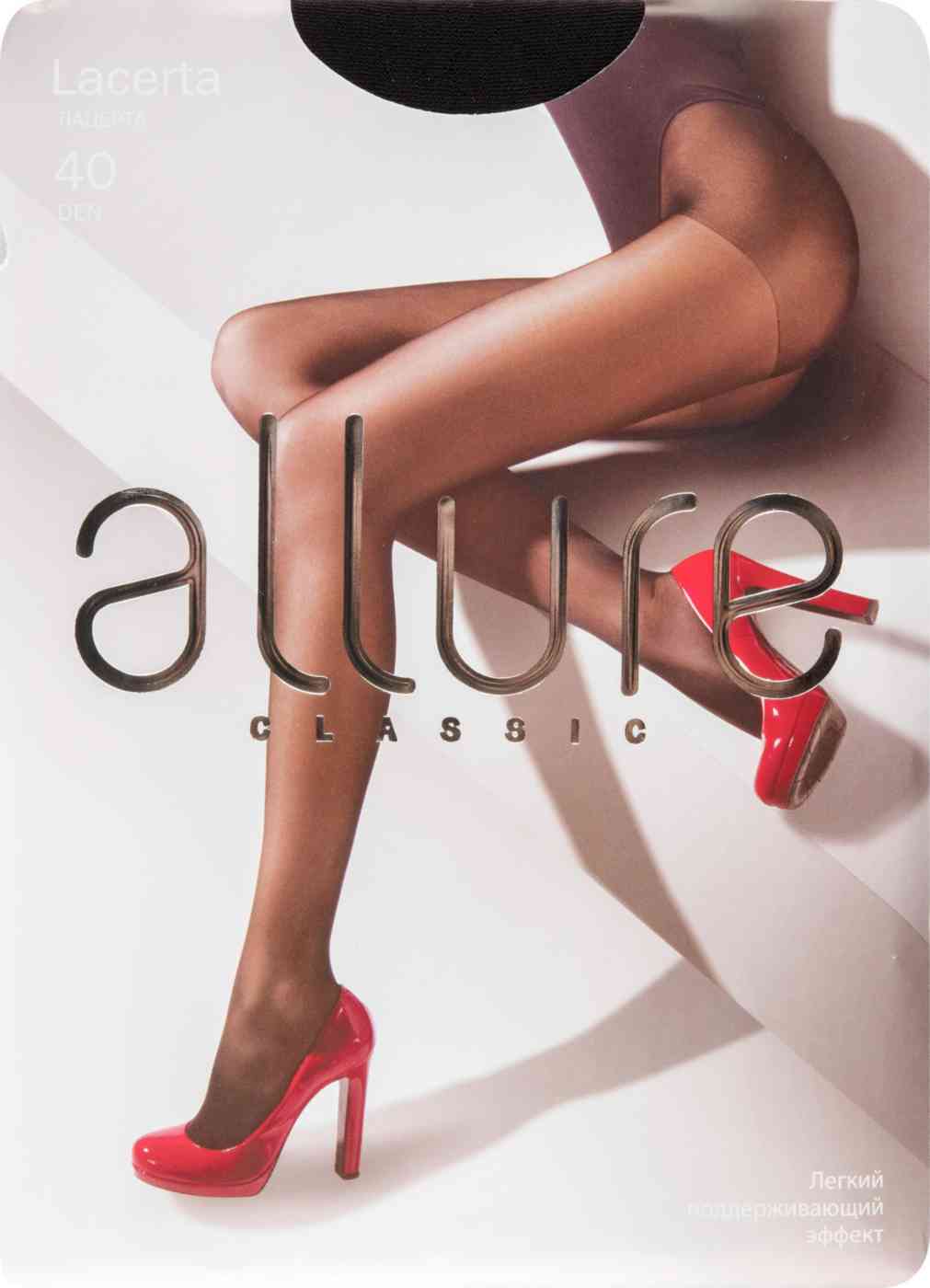 Колготки женские Allure