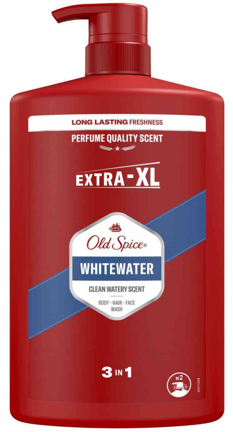 

Гель для душа 3в1 Old Spice Whitewater