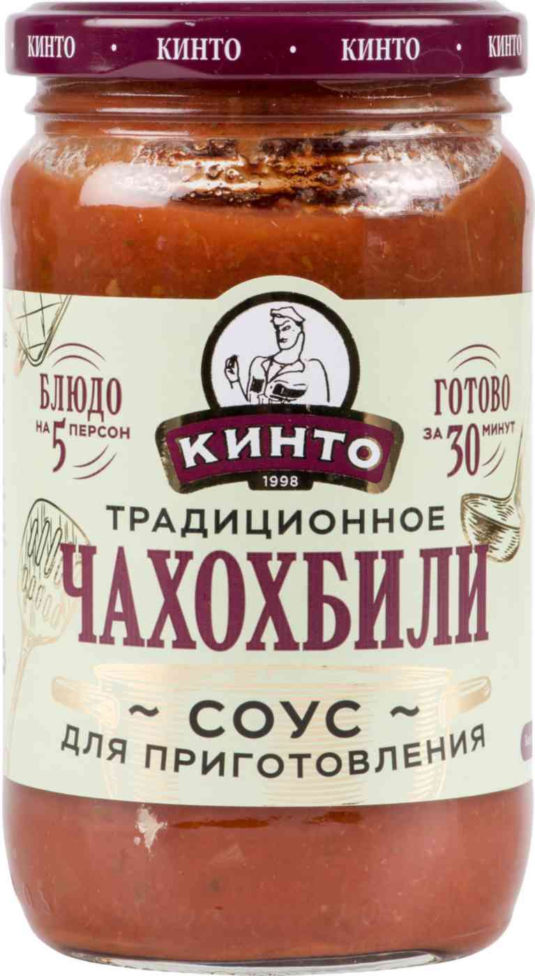 

Соус для приготовления Кинто