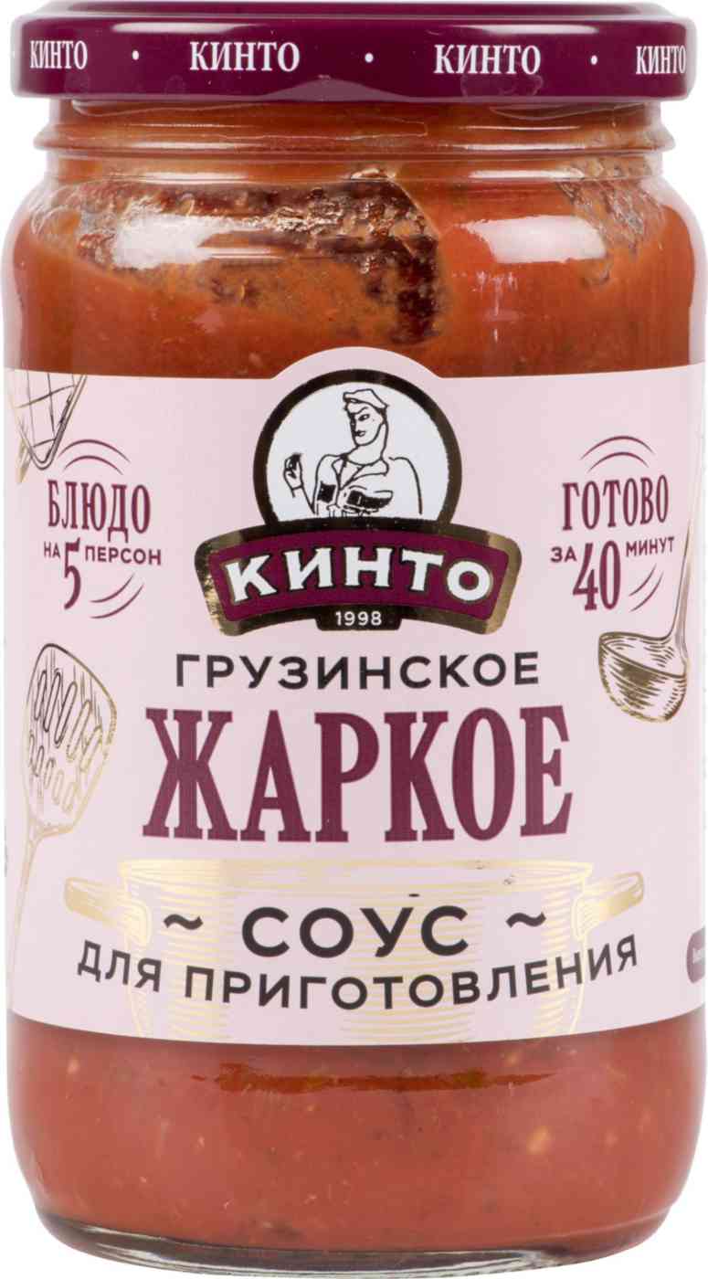 

Соус для приготовления Кинто