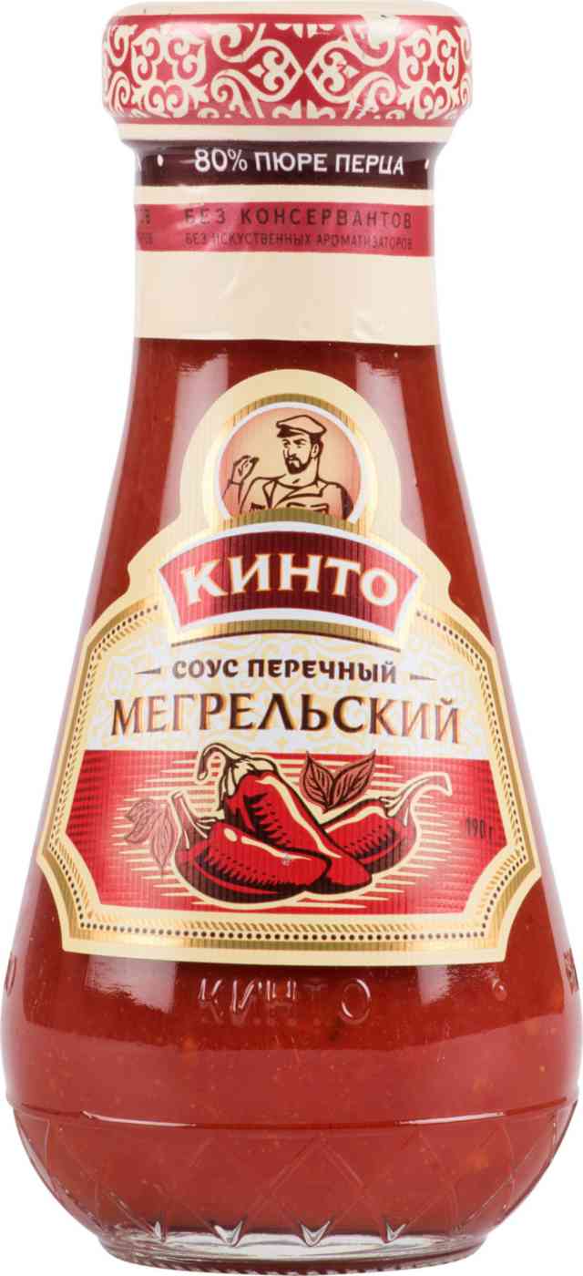 Соус перечный Кинто