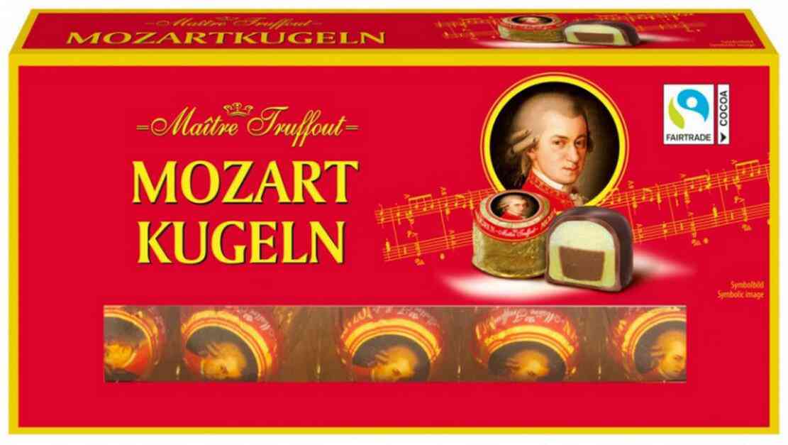 Набор конфет Maitre фисташка