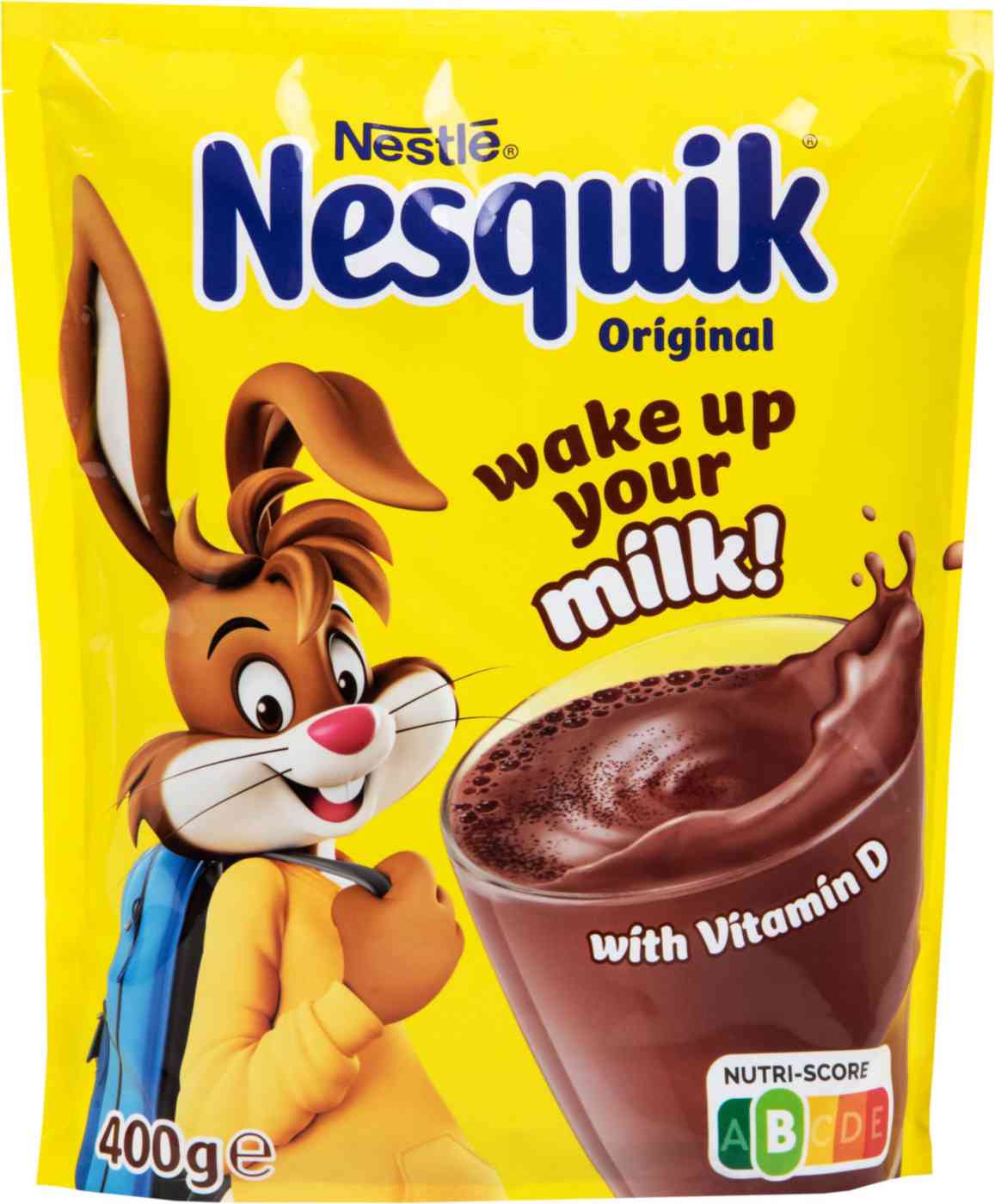 

Напиток быстрорастворимый Nesquik