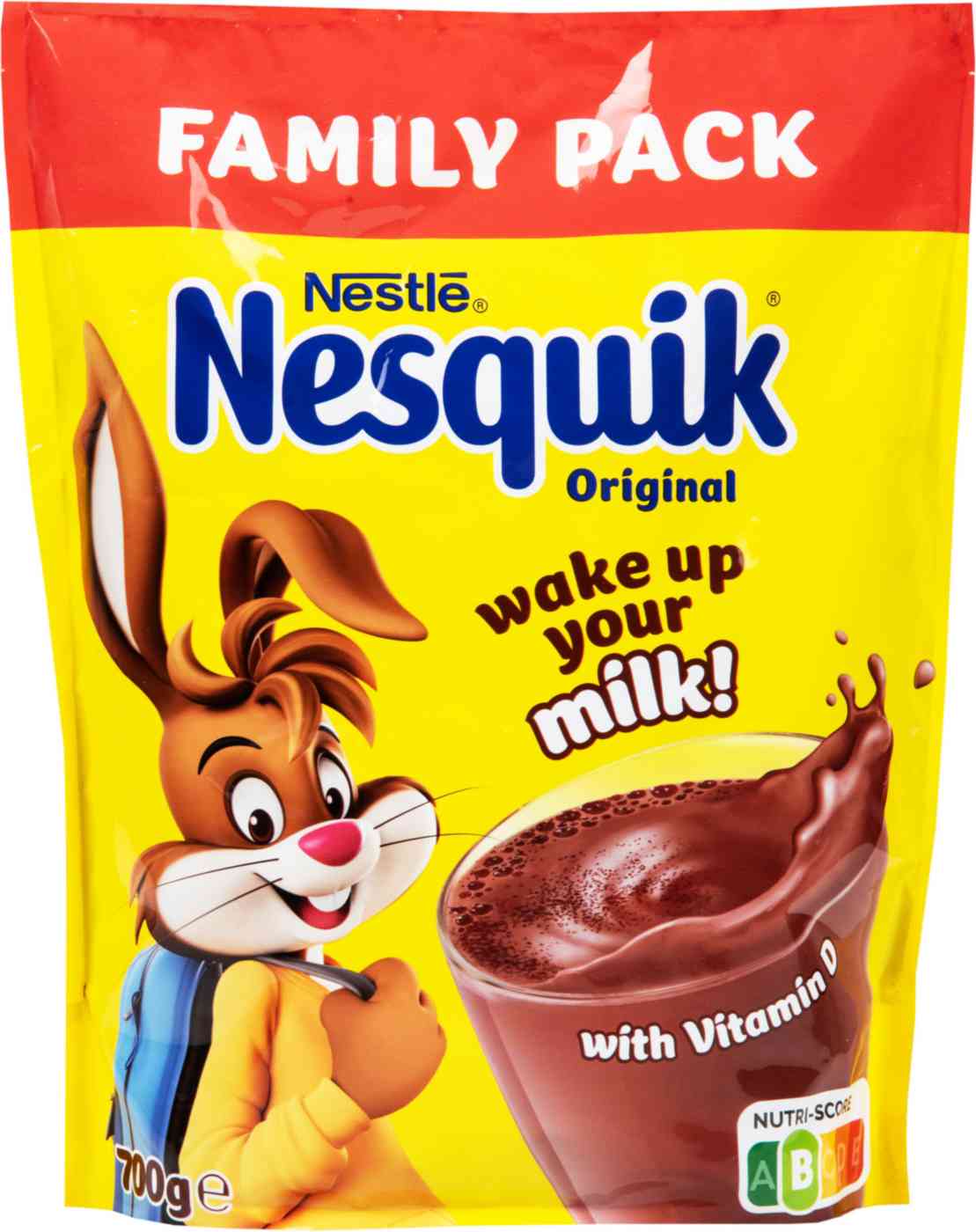 

Напиток быстрорастворимый Nesquik