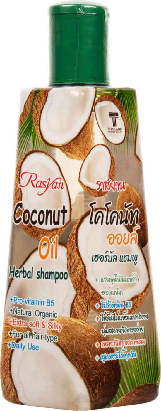 

Шампунь RasYan