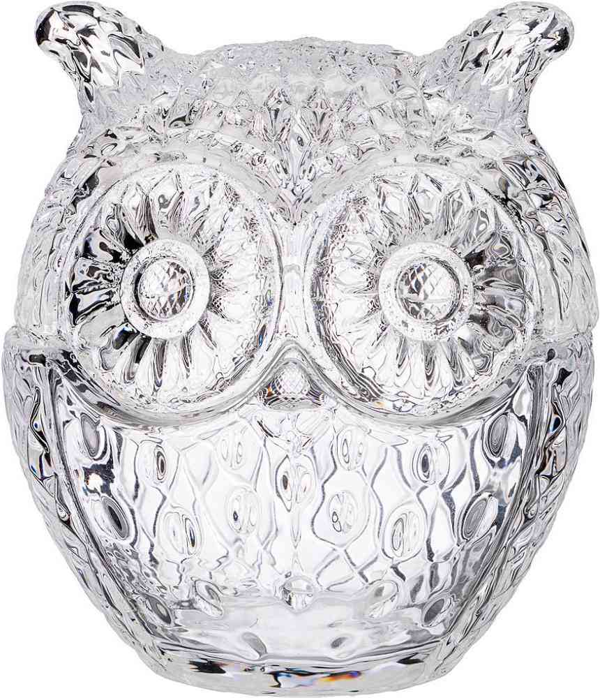 

Икорница стеклянная Lefard