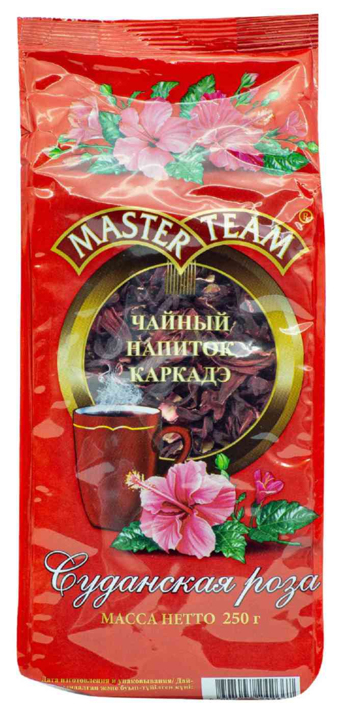 Чайный напиток  Master Team