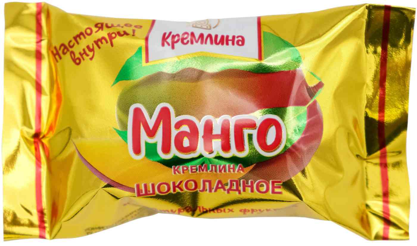 Конфеты Кремлина