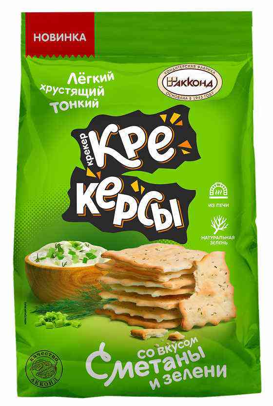 Крекер  Акконд