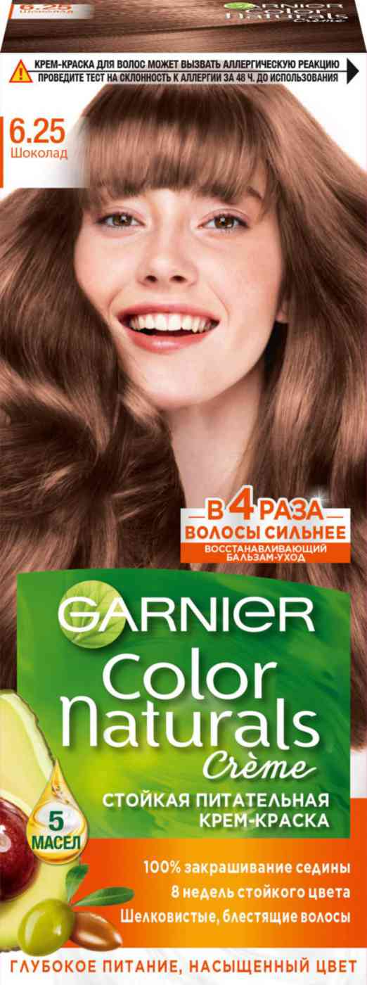 

Крем-краска для волос Garnier