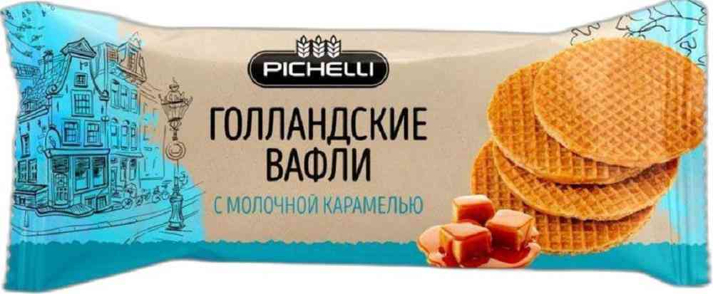 Вафли  Pichelli