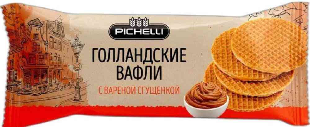 Вафли  Pichelli