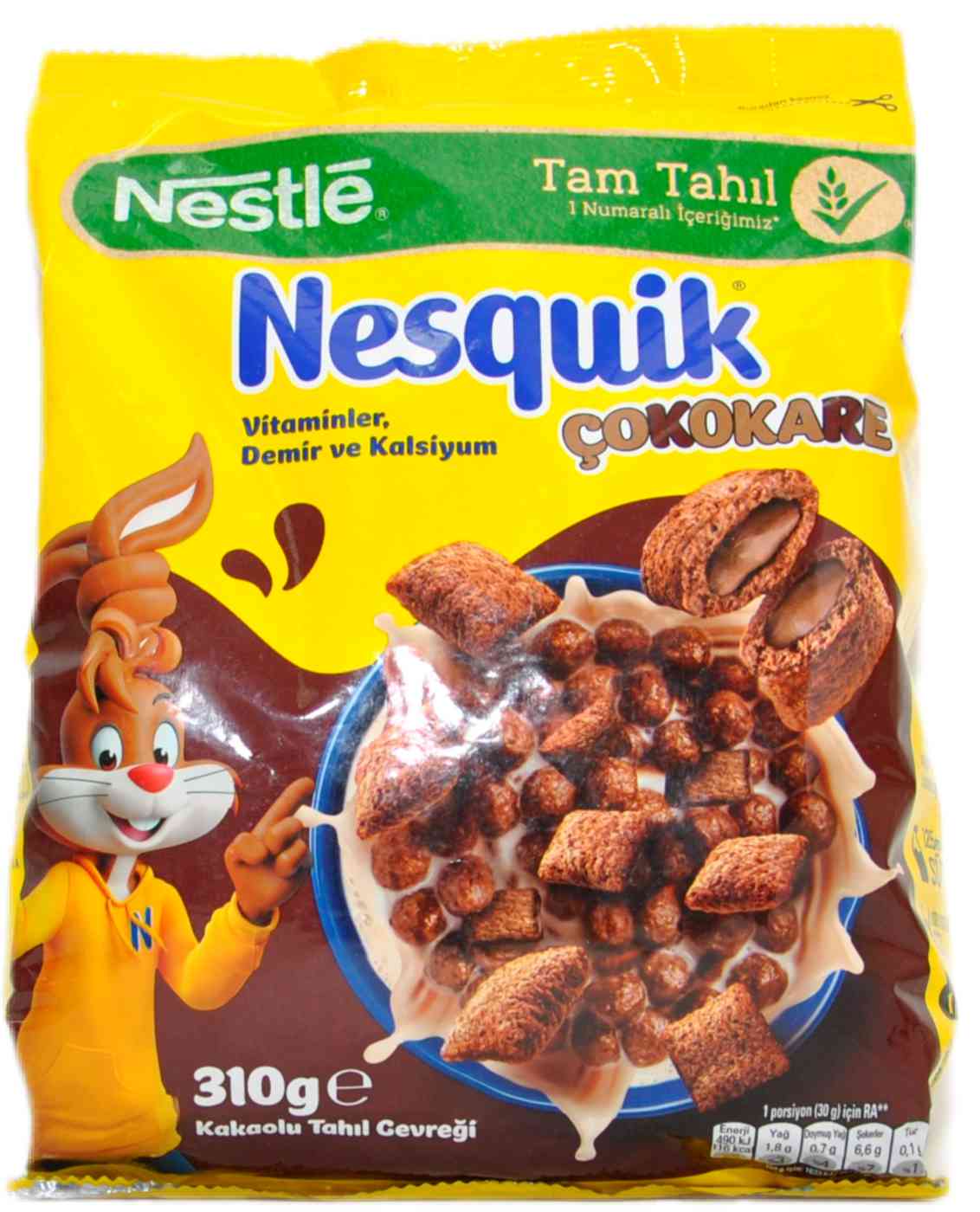 Готовый завтрак  Nesquik