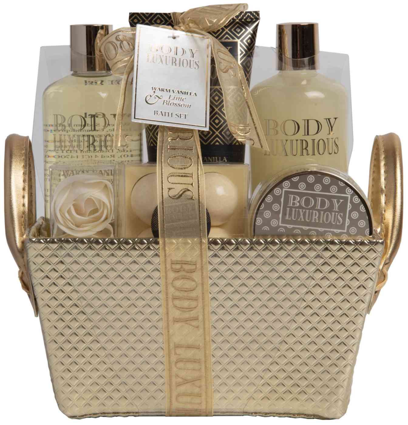 

Подарочный набор женский Body Luxurious