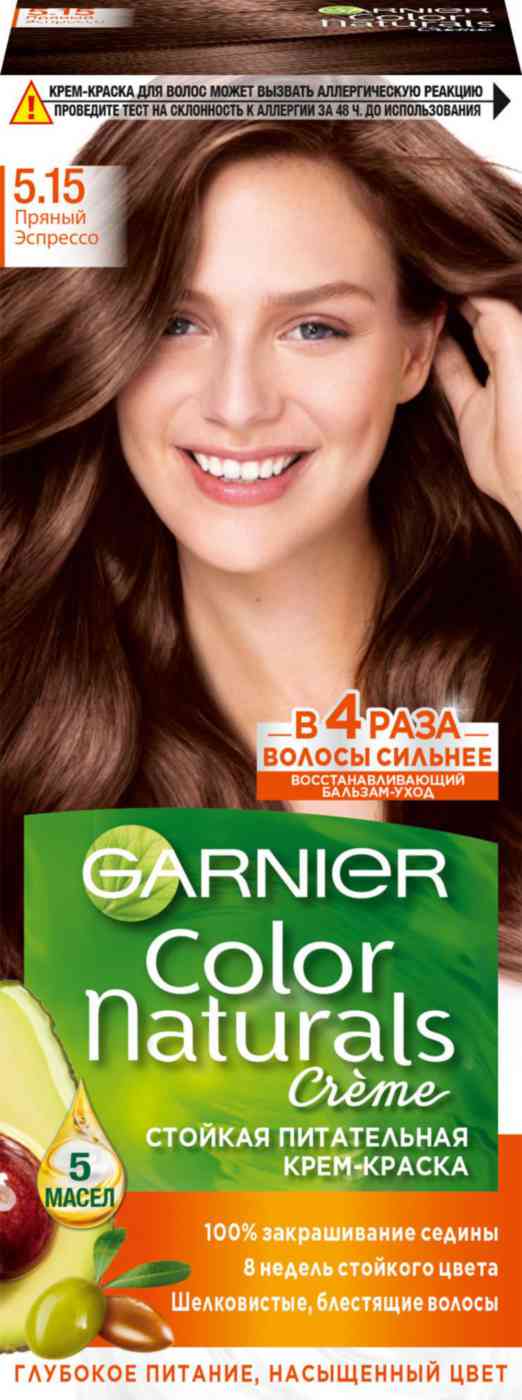 

Крем-краска для волос Garnier