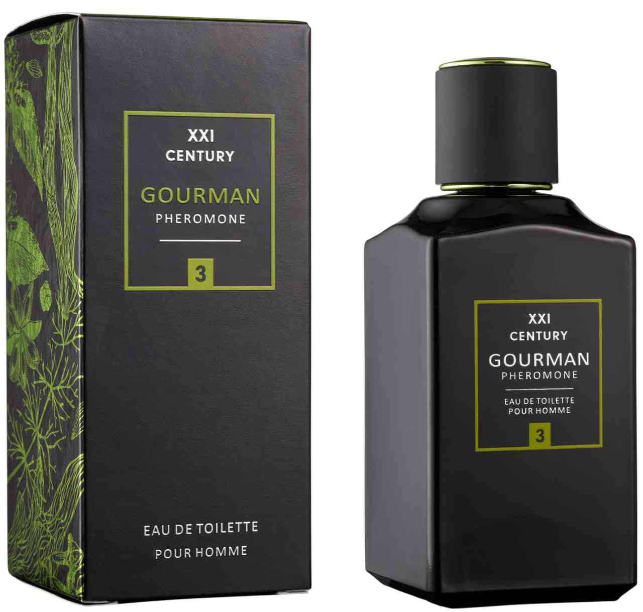 

Туалетная вода для мужчин Gourman