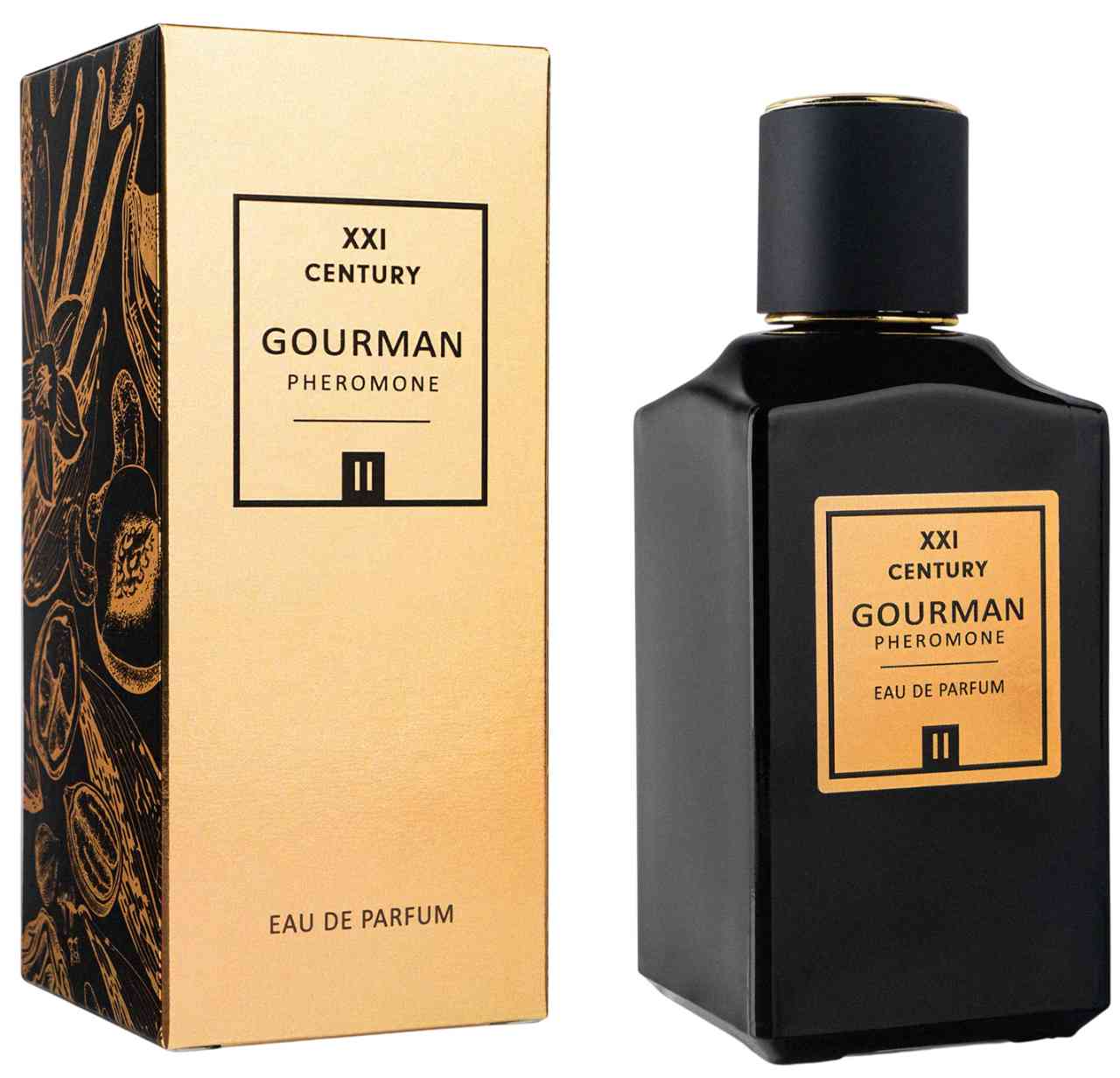 

Туалетная вода для мужчин Gourman