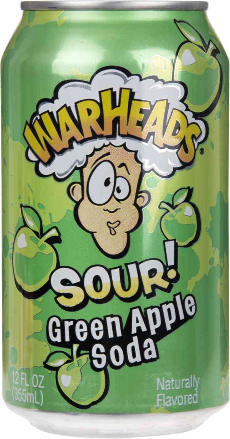 

Напиток WarHeads