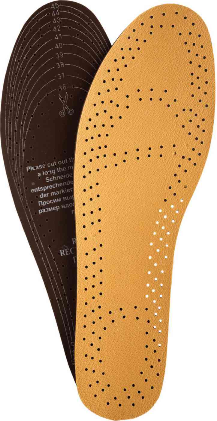 

Стельки для обуви искусственная кожа Ваш выбор кожа пвх, размер 36-46