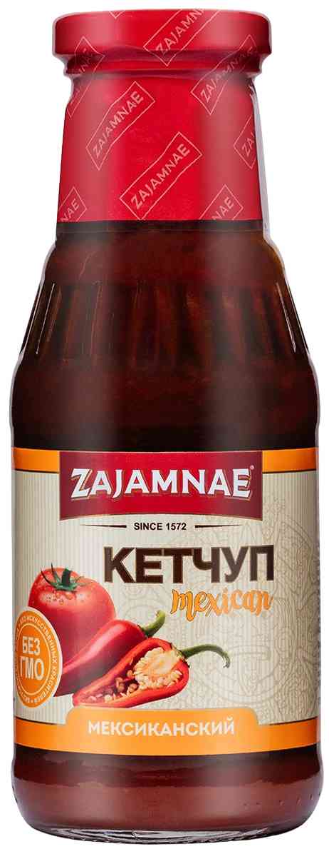 Кетчуп  Zajamnae