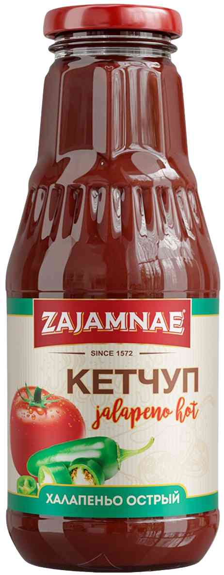 Кетчуп  Zajamnae